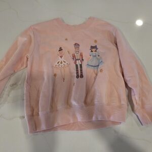 Pink Chicken Top 6Y